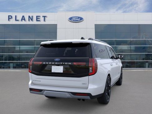 New 2026 Ford Expedition Max Platinum w/ Platinum Ultimate Package image 10
