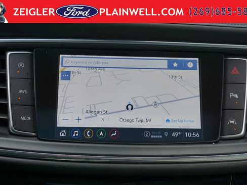 Used 2023 Buick Enclave Avenir w/ Avenir Technology Package AWD/4WD image 23
