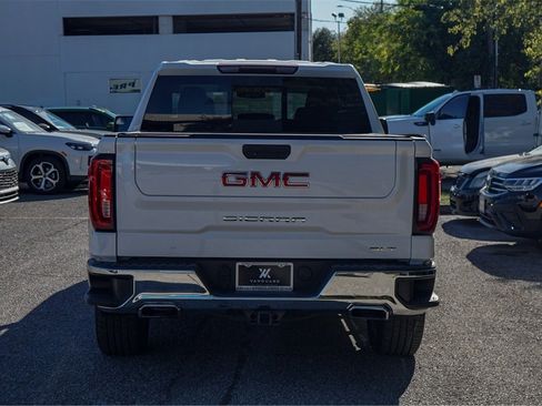 Used 2019 GMC Sierra 1500 SLT w/ SLT Premium Package image 6