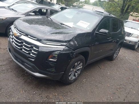 Used 2026 Chevrolet Equinox LT FWD image 1