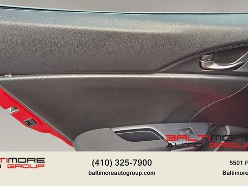 Used 2017 Honda Civic Sport image 30
