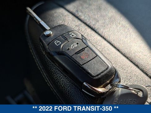 Used 2022 Ford Transit 350 DRW RWD image 30