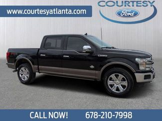 Used 2018 Ford F150 King Ranch w/ Equipment Group 601A Luxury video 1