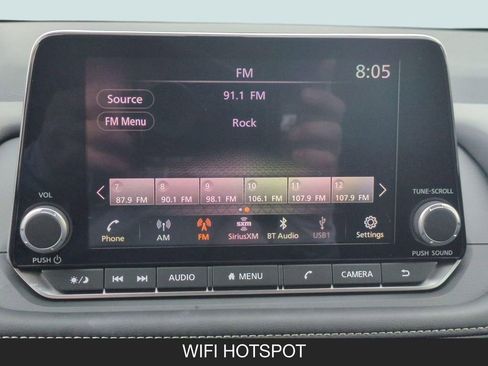 Used 2026 Nissan Rogue SV FWD image 21
