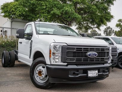 New 2025 Ford F350 XL