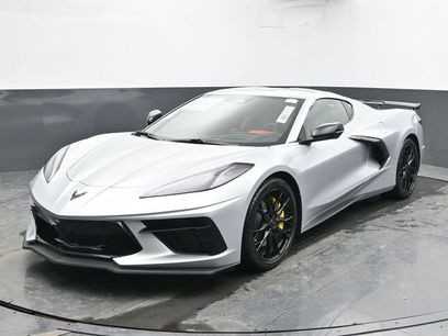 New 2026 Chevrolet Corvette Stingray Premium Cpe w/ Z51 Performance Package