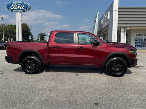 Used 2025 RAM 1500 Rebel w/ Rebel Level 1 Equipment Group AWD/4WD image 2