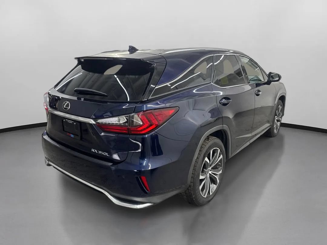 Used 2019 Lexus RX 350L AWD image 10