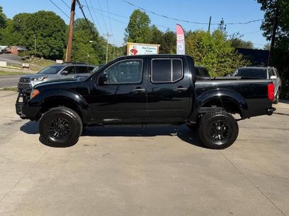 Used 2012 Nissan Frontier SV