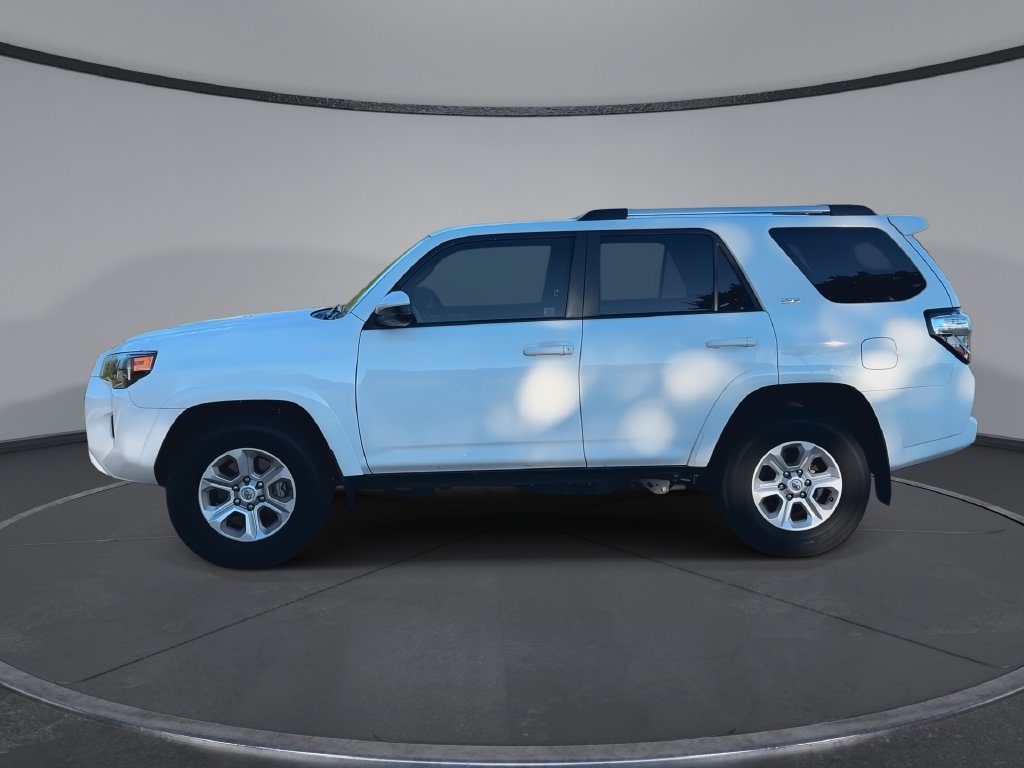 Certified 2024 Toyota 4Runner SR5 RWD image 5
