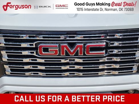 New 2026 GMC Canyon Denali AWD/4WD image 11