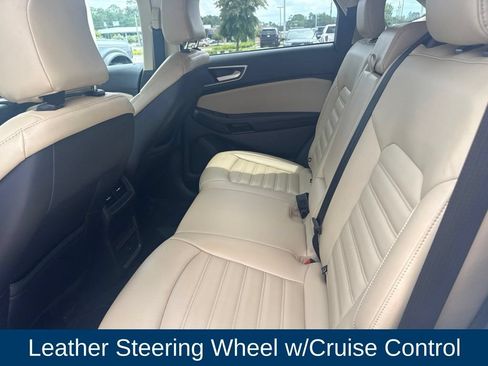 Certified 2024 Ford Edge SEL AWD/4WD image 14