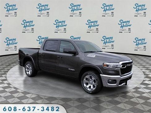 New 2026 RAM 1500 Big Horn image 3