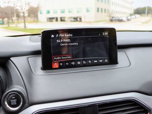 Used 2016 MAZDA CX-9 Touring image 45