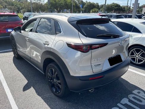 Used 2024 MAZDA CX-30 AWD 2.5 S w/ Select Sport Pkg image 5