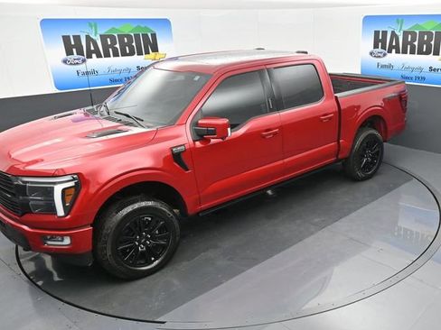 Used 2024 Ford F150 Platinum w/ Equipment Group 702A High image 23