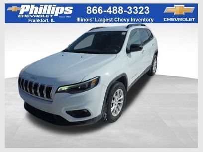 Used 2022 Jeep Cherokee Latitude Lux
