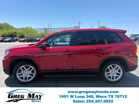 Used 2025 Honda Passport EX-L image 7