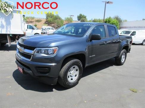 Used 2020 Chevrolet Colorado W/T w/ WT Convenience Package image 2
