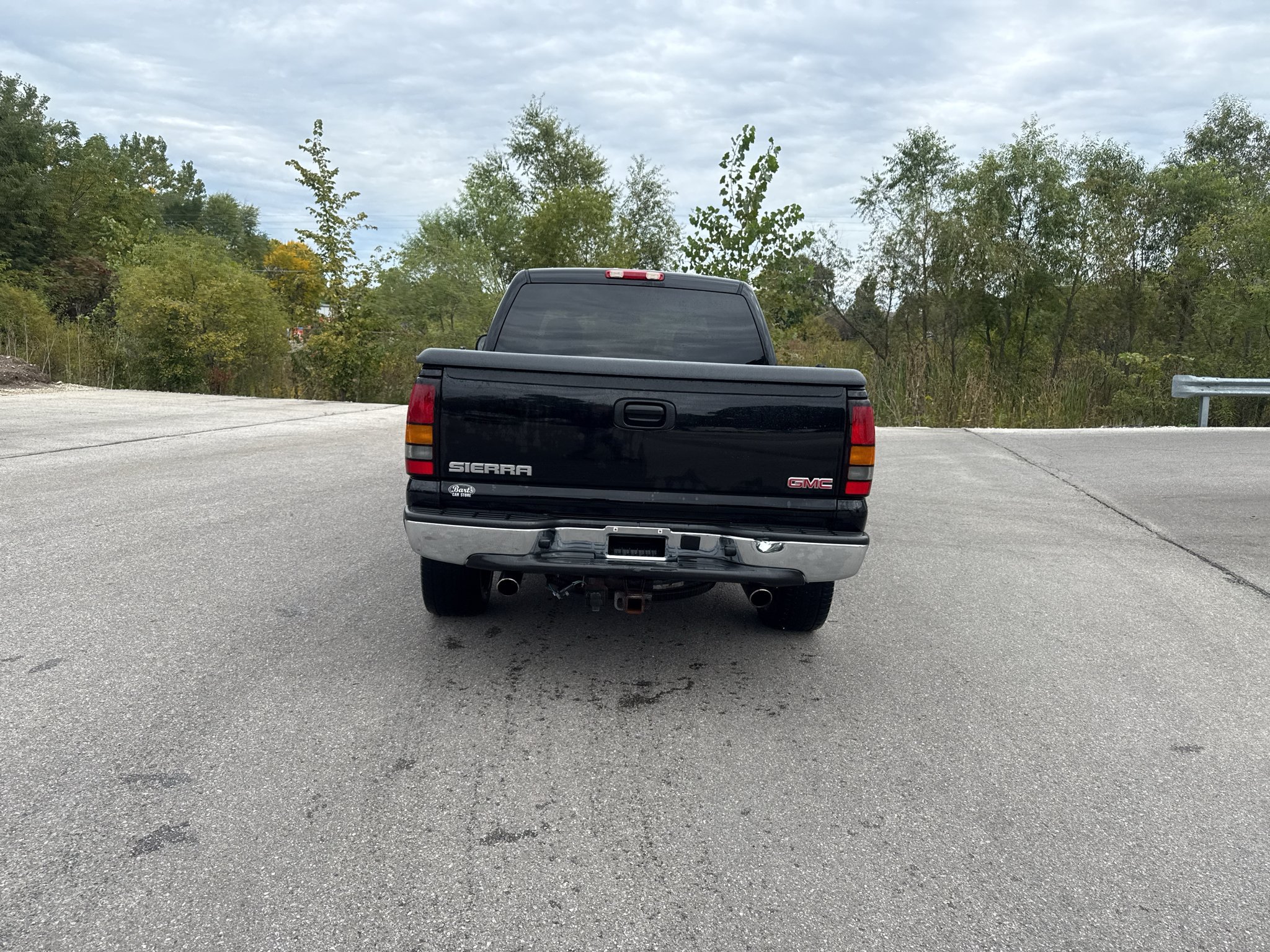 Used 2007 GMC Sierra 1500 SLE AWD/4WD image 5