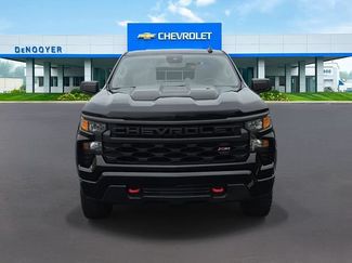 Used 2022 Chevrolet Silverado 1500 Custom Trail Boss AWD/4WD video 2