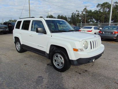 Used 2014 Jeep Patriot Sport w/ Power Value Group