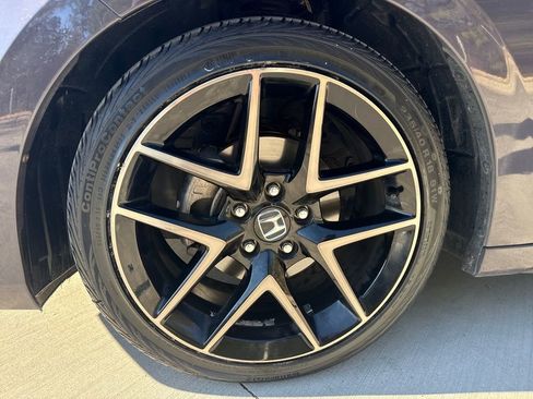 Certified 2023 Honda Civic Sport Touring image 11