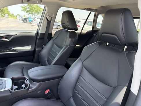 Used 2021 Toyota RAV4 Limited w/ Limited Grade Weather Package AWD/4WD image 5