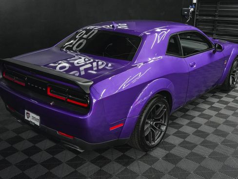 Used 2019 Dodge Challenger R/T Scat Pack RWD image 24