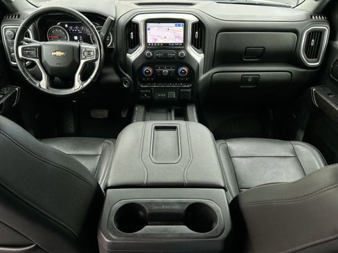 Used 2020 Chevrolet Silverado 2500 LTZ image 24
