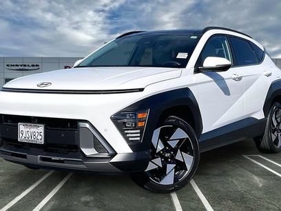 Used 2024 Hyundai Kona Limited