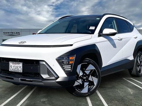 Used 2024 Hyundai Kona Limited image 1