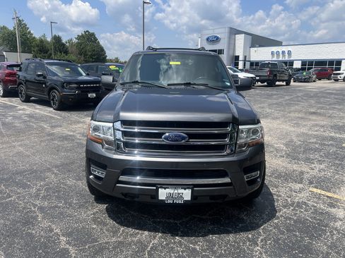 Used 2016 Ford Expedition Limited AWD/4WD image 3