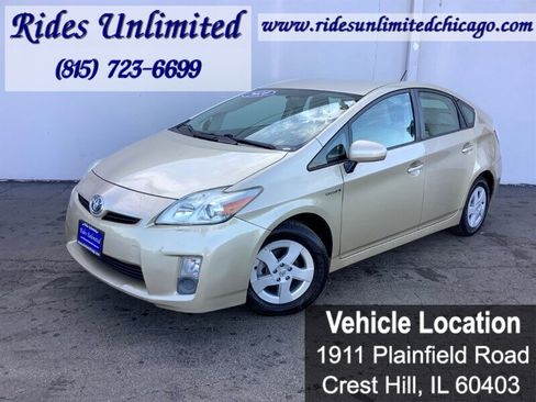 Used 2010 Toyota Prius Two image 2