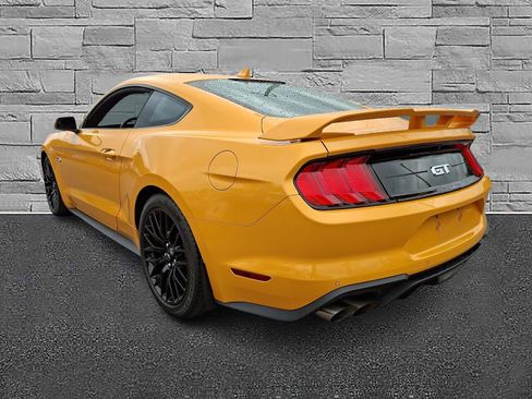 Used 2022 Ford Mustang GT Premium w/ GT Performance Package RWD image 8