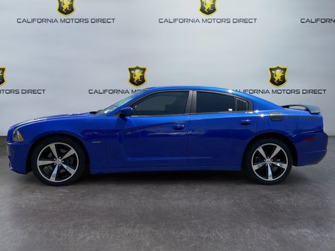 Used 2013 Dodge Charger R/T RWD image 8