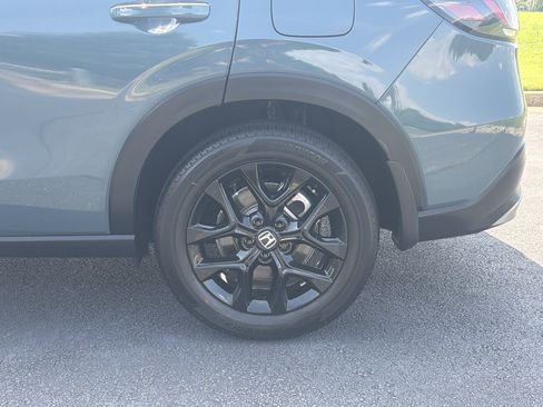 Certified 2024 Honda HR-V Sport image 35