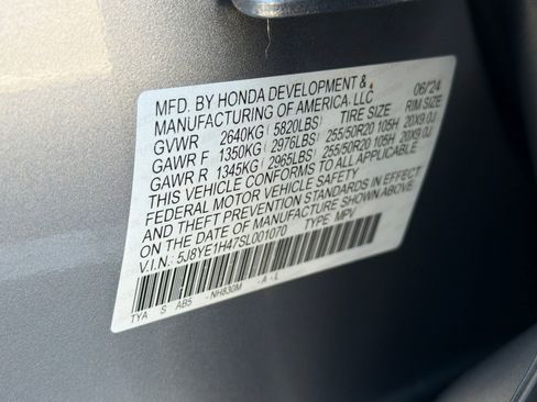 Certified 2025 Acura MDX SH-AWD w/ Technology Package image 41