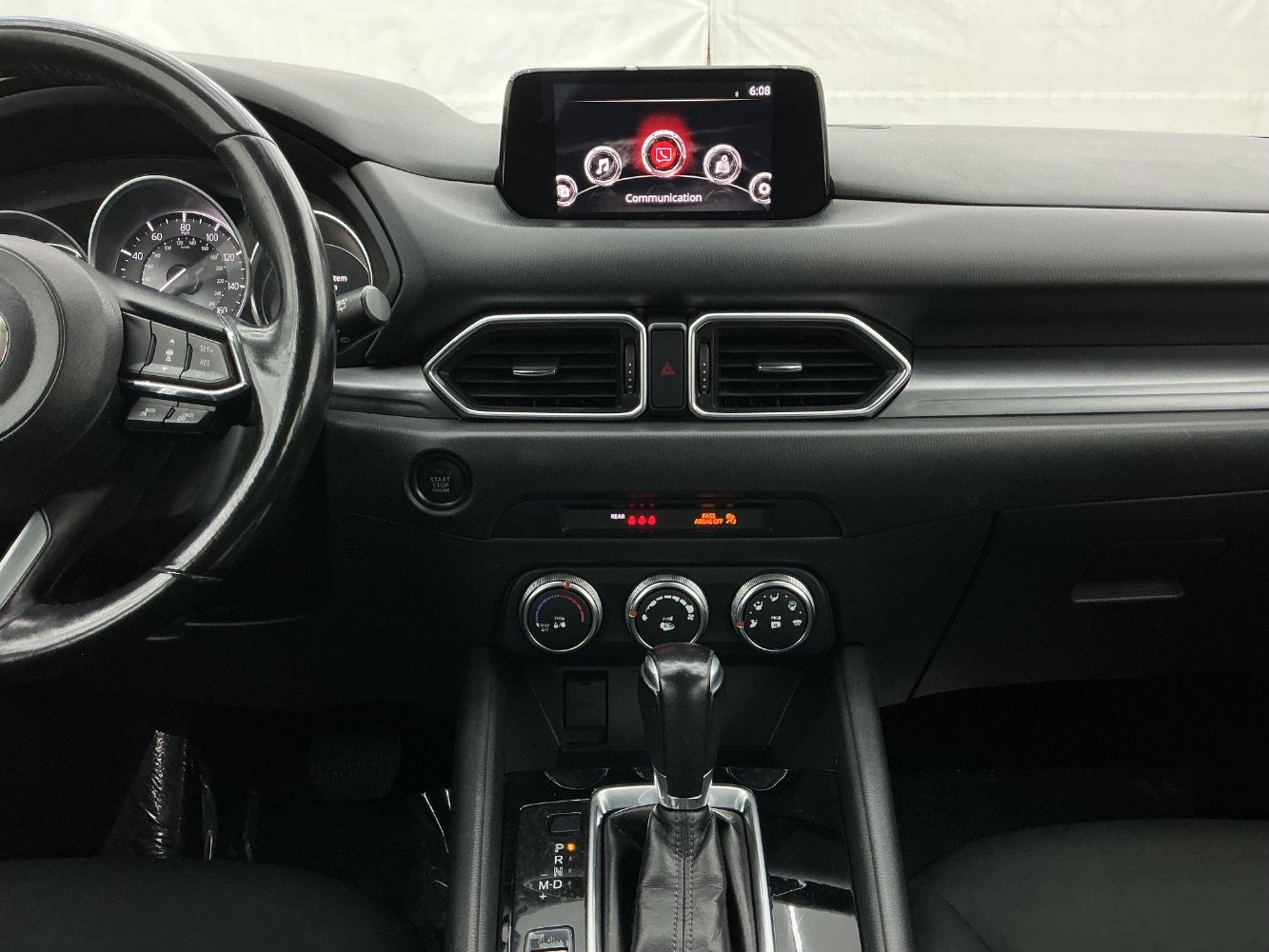Used 2020 MAZDA CX-5 Sport FWD image 29