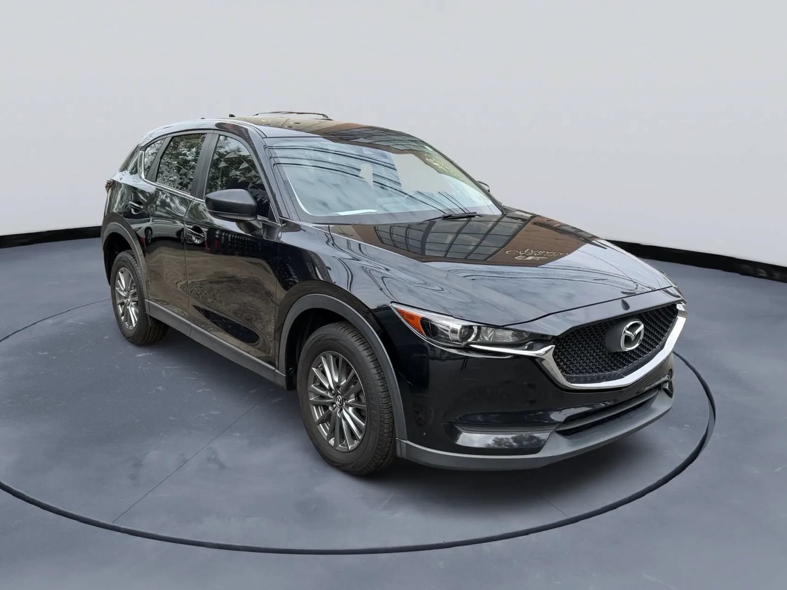 Used 2018 MAZDA CX-5 Sport AWD/4WD image 2
