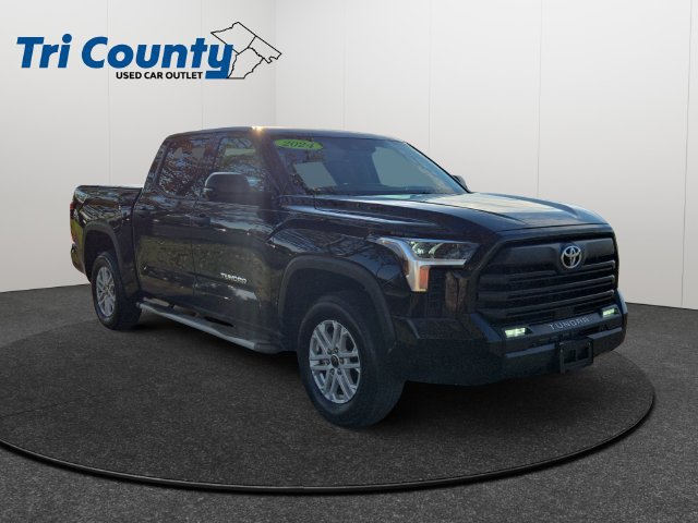Used 2024 Toyota Tundra SR5 w/ SR5 Convenience Package AWD/4WD image 1