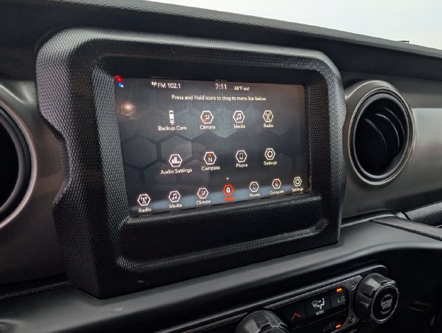 Used 2022 Jeep Wrangler Unlimited Sport AWD/4WD image 19