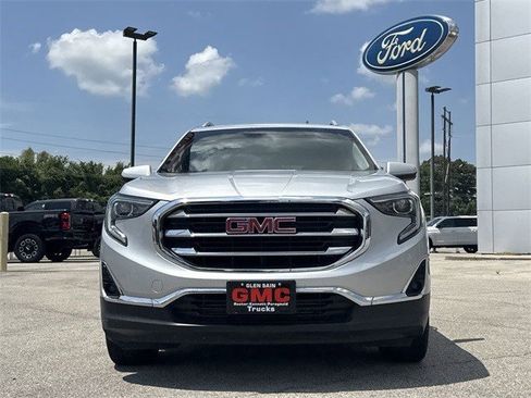 Used 2019 GMC Terrain SLT w/ Preferred Package image 2