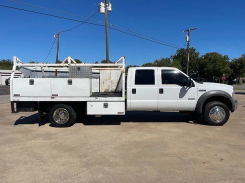 Used 2005 Ford F450 2WD Crew Cab Super Duty image 8