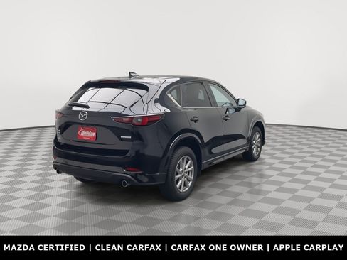 Certified 2025 MAZDA CX-5 AWD 2.5 S w/ Preferred Package image 38