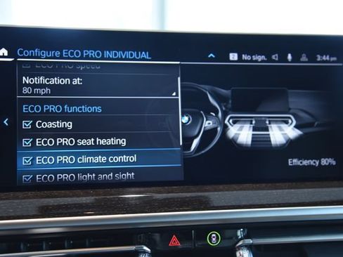 Used 2023 BMW X3 xDrive30i w/ Premium Package AWD/4WD image 46