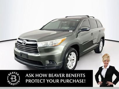 Used 2016 Toyota Highlander LE