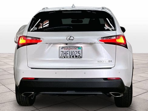 Used 2015 Lexus NX 200t AWD w/ Premium Package image 7