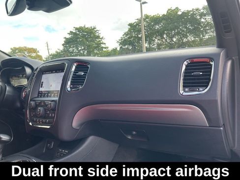 Used 2019 Dodge Durango R/T w/ Technology Group image 24