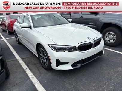 Used 2020 BMW 330i xDrive Sedan w/ Premium Package